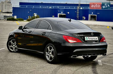 Седан Mercedes-Benz CLA-Class 2015 в 