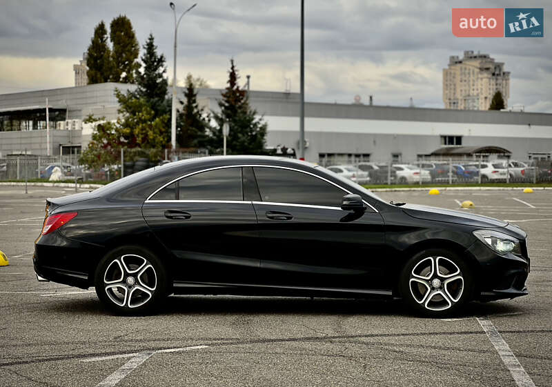 Седан Mercedes-Benz CLA-Class 2015 в Киеве
