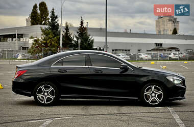 Седан Mercedes-Benz CLA-Class 2015 в 