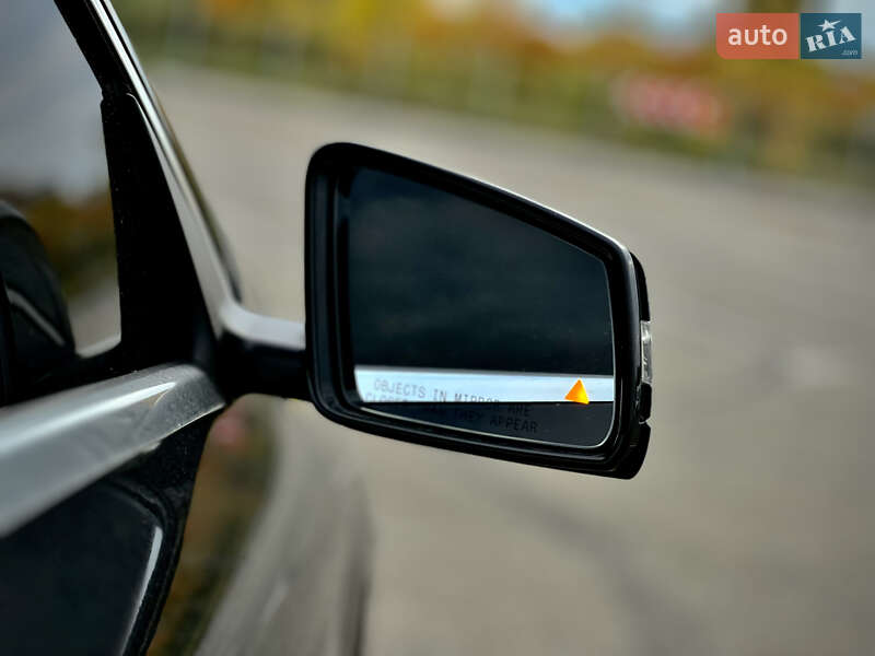 Седан Mercedes-Benz CLA-Class 2015 в Киеве