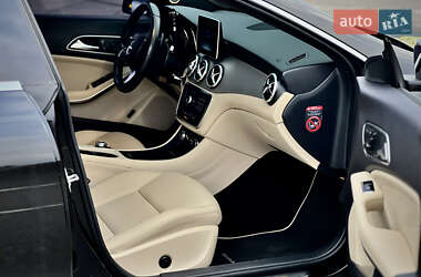 Седан Mercedes-Benz CLA-Class 2015 в 