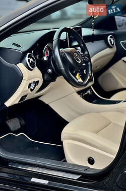 Седан Mercedes-Benz CLA-Class 2015 в 