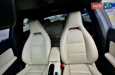 Седан Mercedes-Benz CLA-Class 2015 в 