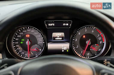 Седан Mercedes-Benz CLA-Class 2015 в 