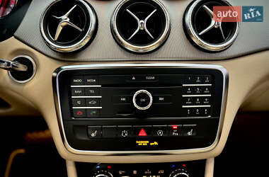 Седан Mercedes-Benz CLA-Class 2015 в 