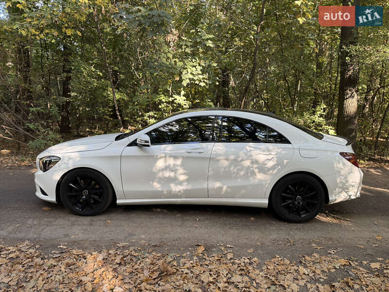 Седан Mercedes-Benz CLA-Class 2013 в Запоріжжі фото 8 Седан Mercedes-Benz CLA-Class 2013 в Запоріжжі