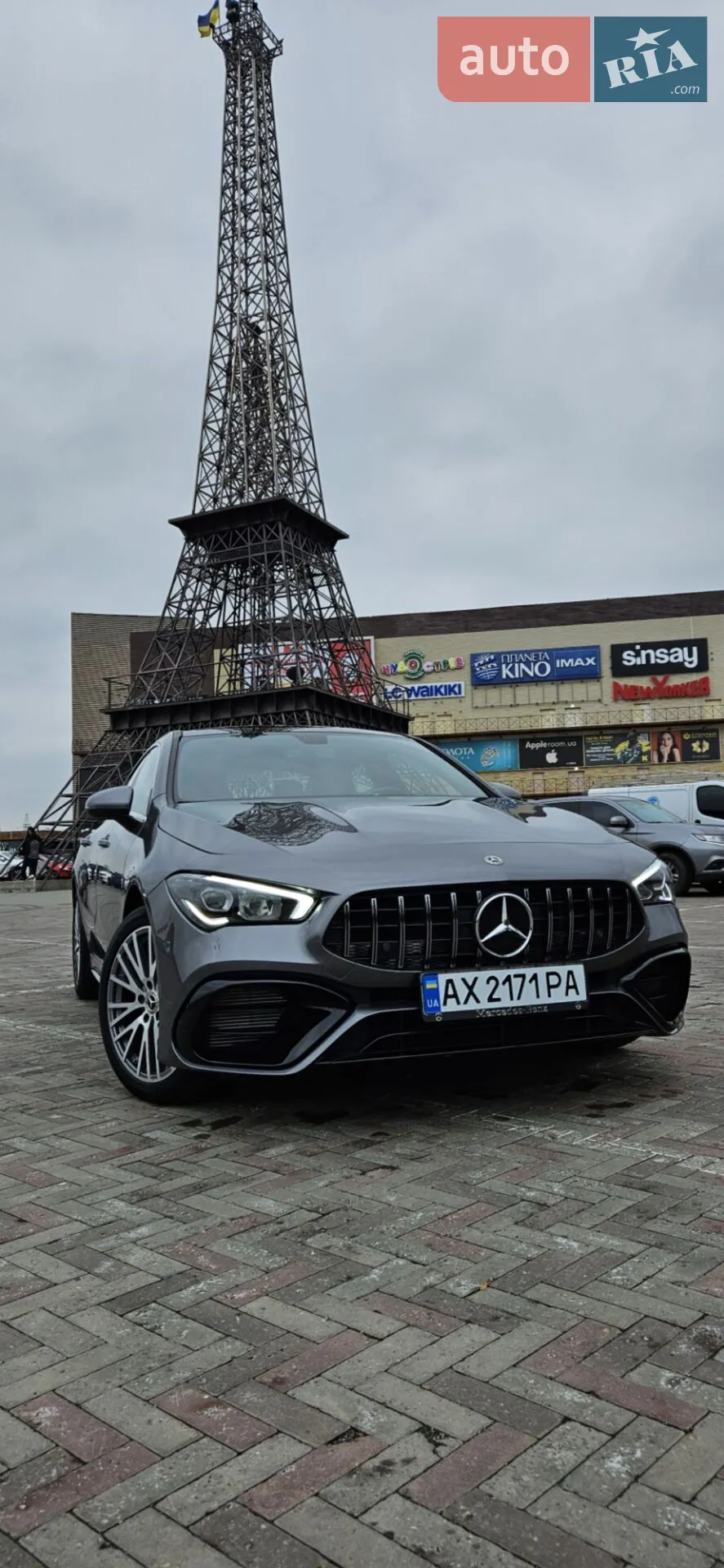 2019 Mercedes-Benz CLA-klasse - мініатюра 6
