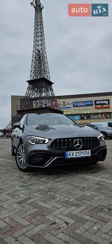 Седан Mercedes-Benz CLA-Class 2019 в Києві