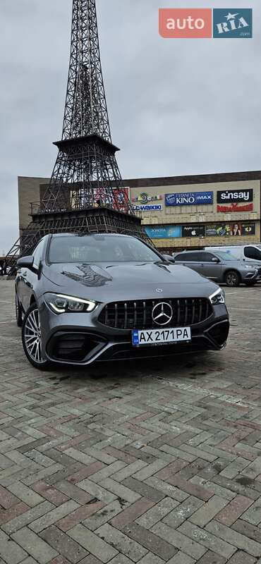 Седан Mercedes-Benz CLA-Class 2019 в Києві