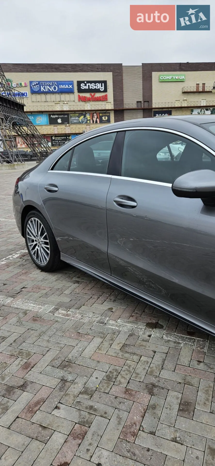 2019 Mercedes-Benz CLA-klasse - мініатюра 14