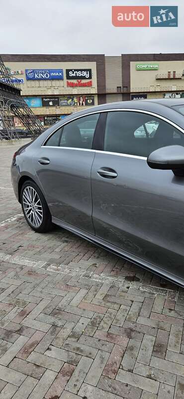 Седан Mercedes-Benz CLA-Class 2019 в Києві