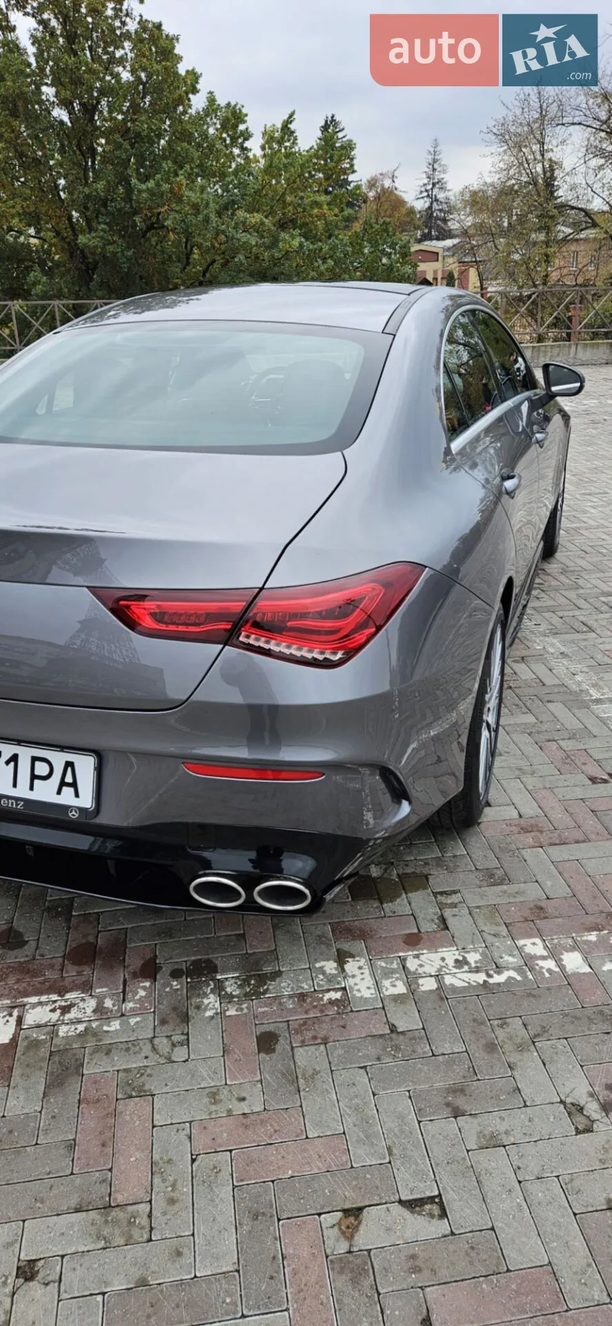 2019 Mercedes-Benz CLA-klasse - мініатюра 17