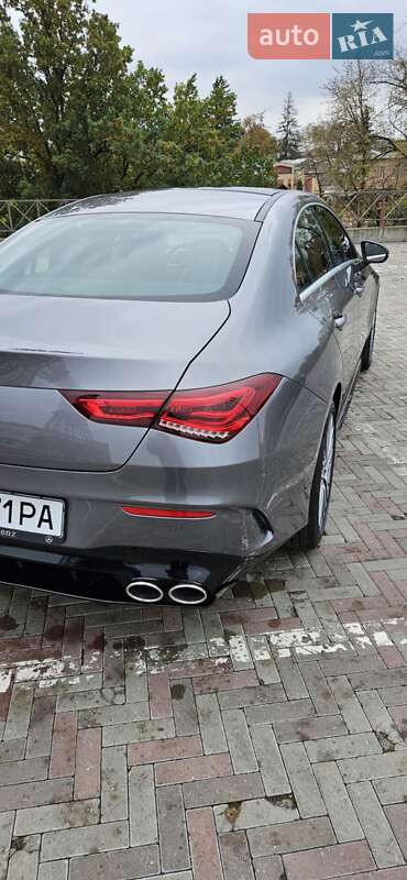 Седан Mercedes-Benz CLA-Class 2019 в Києві