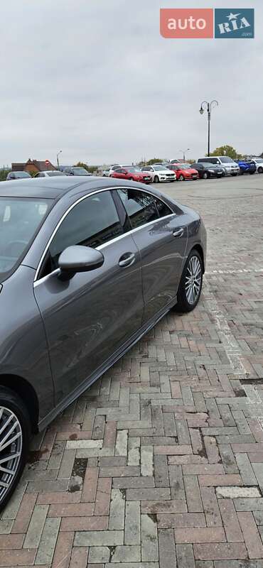 Седан Mercedes-Benz CLA-Class 2019 в Києві