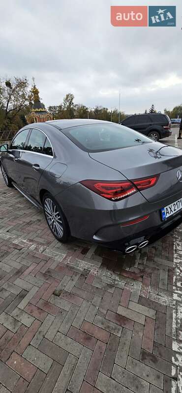 Седан Mercedes-Benz CLA-Class 2019 в Києві