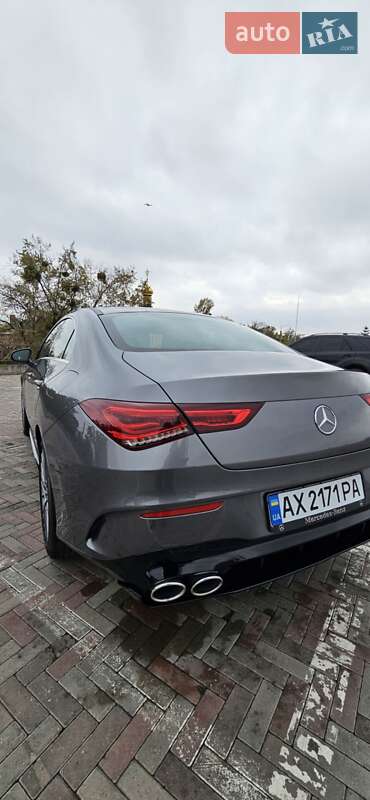 Седан Mercedes-Benz CLA-Class 2019 в Києві