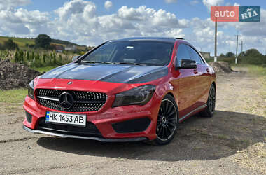 Седан Mercedes-Benz CLA-Class 2015 в Рівному