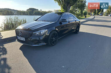 Mercedes-Benz CLA-Class 2015 Mercedes-Benz CLA-Class 2015