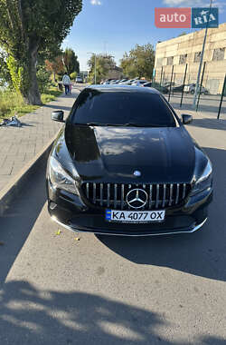 Седан Mercedes-Benz CLA-Class 2015 в  фото 3 Седан Mercedes-Benz CLA-Class 2015 в