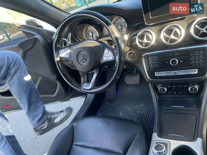Седан Mercedes-Benz CLA-Class 2015 в Василькове
