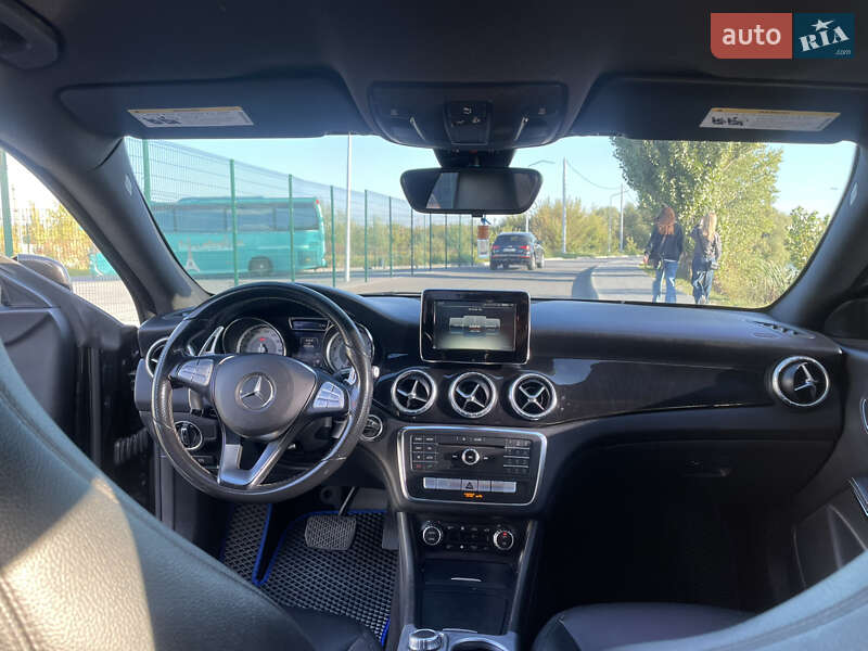 Седан Mercedes-Benz CLA-Class 2015 в Василькове