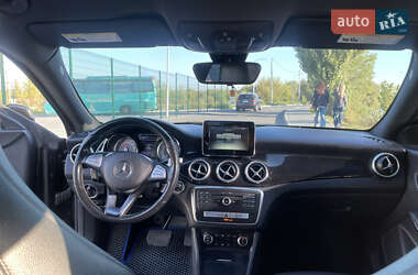 Седан Mercedes-Benz CLA-Class 2015 в  фото 15 Седан Mercedes-Benz CLA-Class 2015 в
