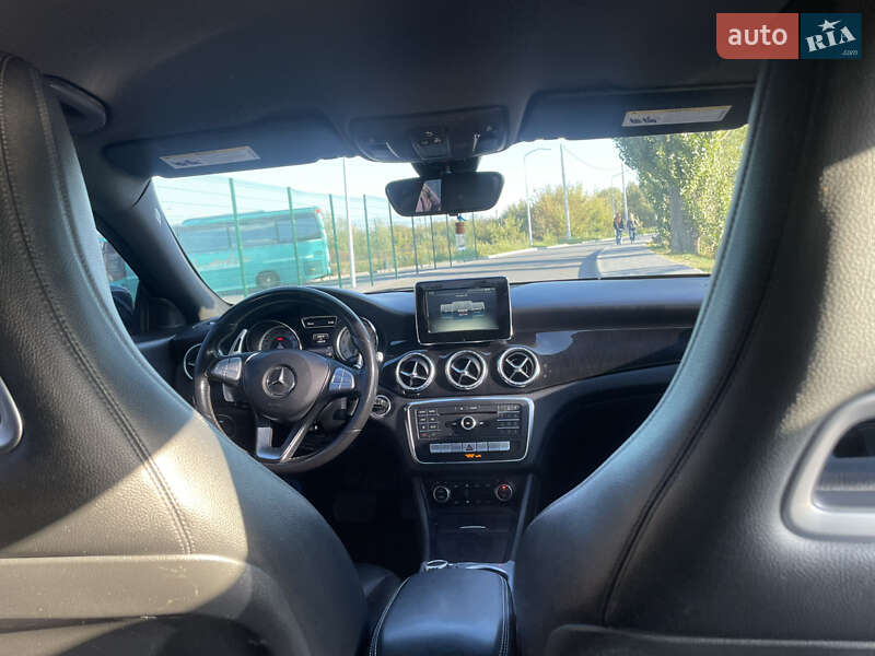 Седан Mercedes-Benz CLA-Class 2015 в Василькове