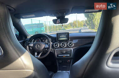 Седан Mercedes-Benz CLA-Class 2015 в  фото 19 Седан Mercedes-Benz CLA-Class 2015 в