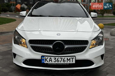 Седан Mercedes-Benz CLA-Class 2018 в  фото 3 Седан Mercedes-Benz CLA-Class 2018 в