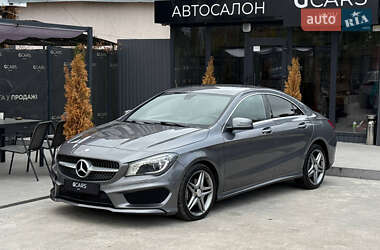 Mercedes-Benz CLA-Class 2013 Mercedes-Benz CLA-Class 2013