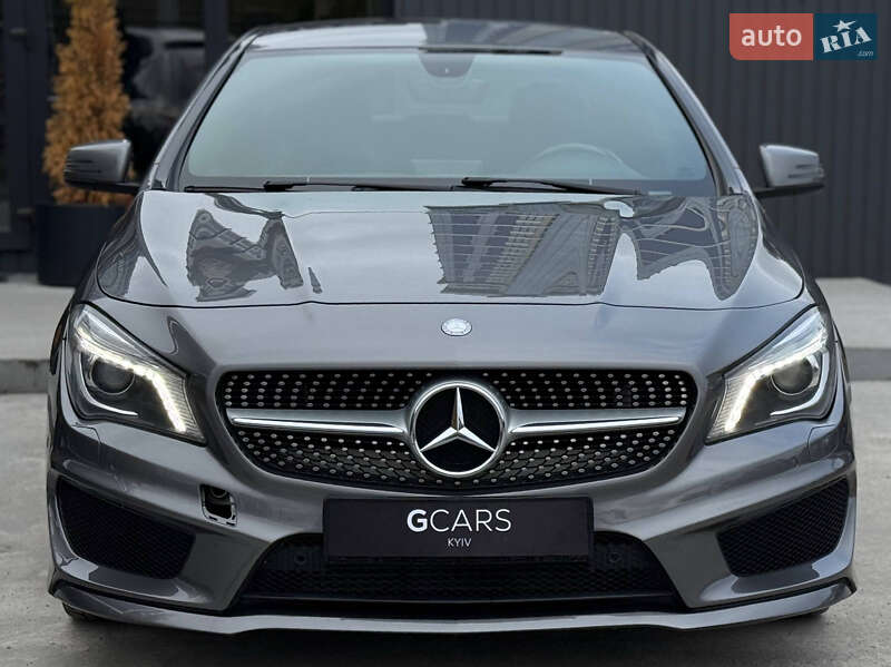 Седан Mercedes-Benz CLA-Class 2013 в Киеве фото 2 Седан Mercedes-Benz CLA-Class 2013 в Киеве
