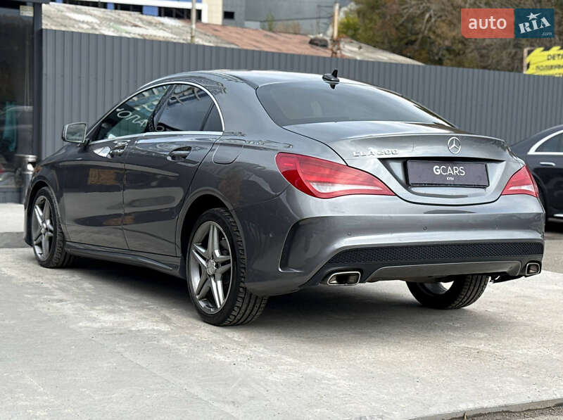 Седан Mercedes-Benz CLA-Class 2013 в Киеве фото 7 Седан Mercedes-Benz CLA-Class 2013 в Киеве