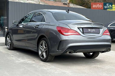 Седан Mercedes-Benz CLA-Class 2013 в  фото 7 Седан Mercedes-Benz CLA-Class 2013 в