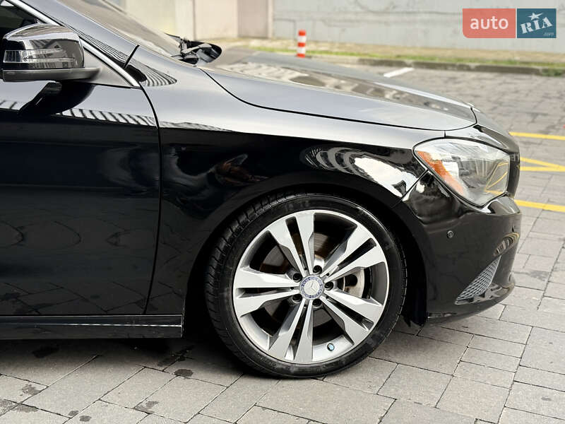 Седан Mercedes-Benz CLA-Class 2015 в Львові фото 12 Седан Mercedes-Benz CLA-Class 2015 в Львові