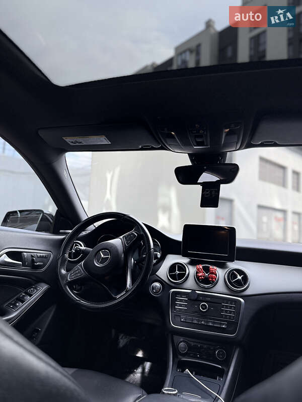 Седан Mercedes-Benz CLA-Class 2015 в Львові фото 15 Седан Mercedes-Benz CLA-Class 2015 в Львові