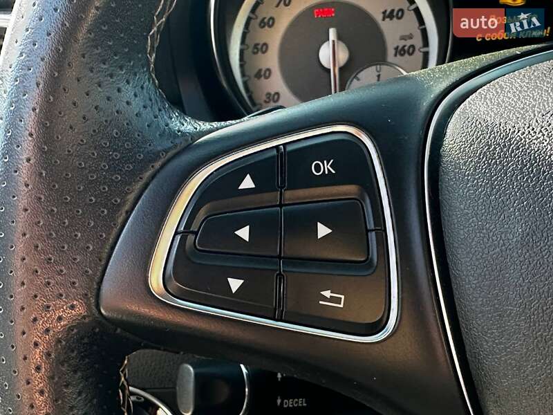 Седан Mercedes-Benz CLA-Class 2016 в Львові фото 23 Седан Mercedes-Benz CLA-Class 2016 в Львові