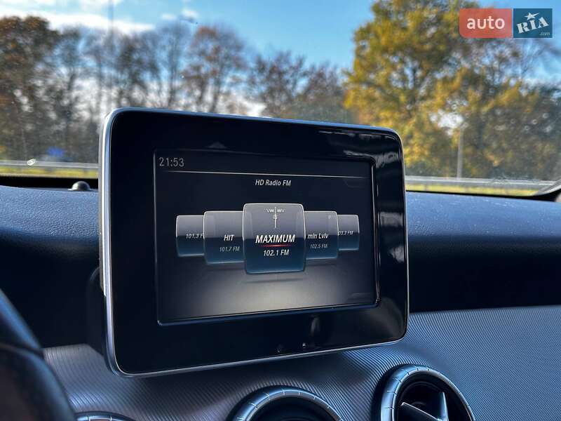 Седан Mercedes-Benz CLA-Class 2016 в Львові фото 32 Седан Mercedes-Benz CLA-Class 2016 в Львові