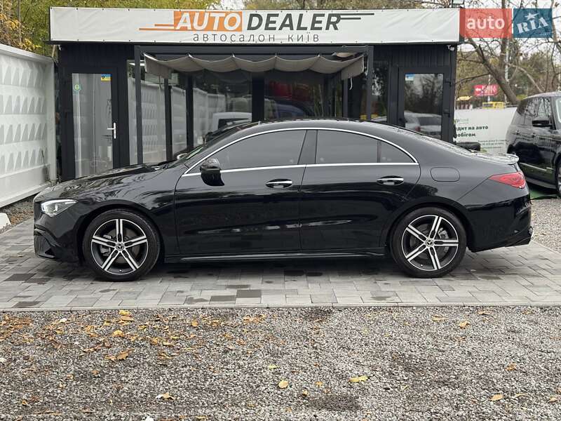 Седан Mercedes-Benz CLA-Class 2020 в Киеве фото 6 Седан Mercedes-Benz CLA-Class 2020 в Киеве