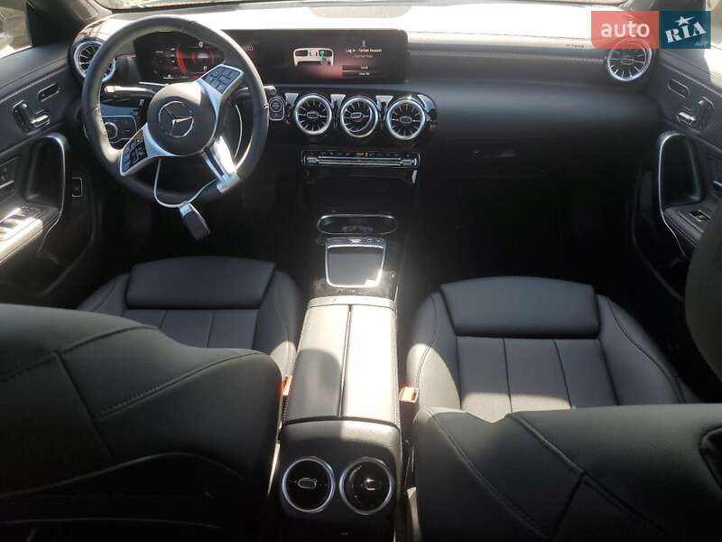 Седан Mercedes-Benz CLA-Class 2025 в Львові фото 8 Седан Mercedes-Benz CLA-Class 2025 в Львові