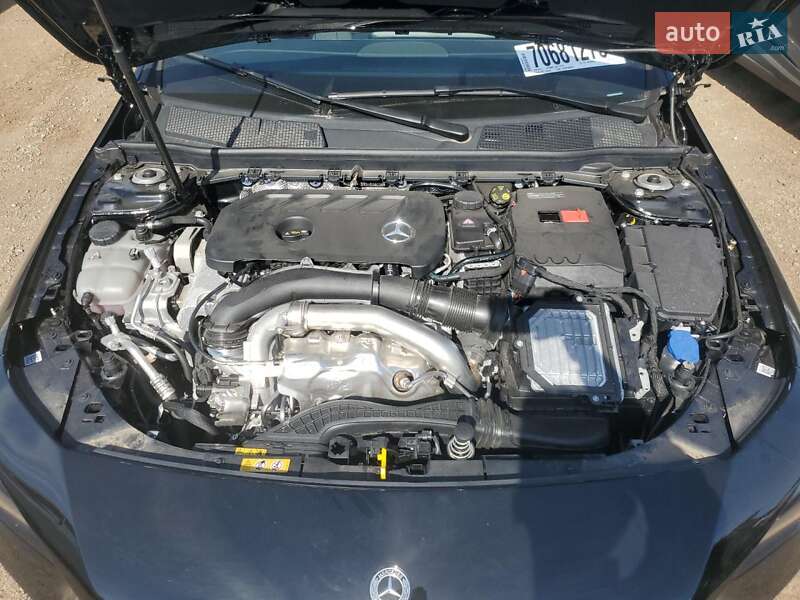 Седан Mercedes-Benz CLA-Class 2025 в Львові фото 11 Седан Mercedes-Benz CLA-Class 2025 в Львові