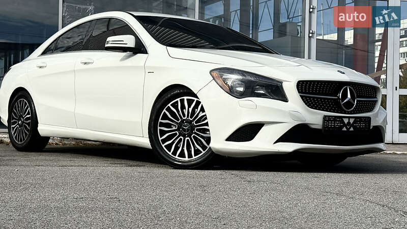 Седан Mercedes-Benz CLA-Class 2015 в Запорожье фото 7 Седан Mercedes-Benz CLA-Class 2015 в Запорожье