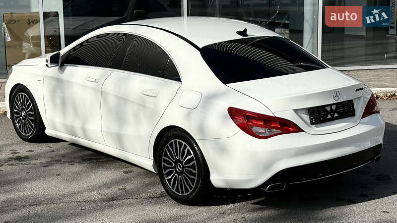 Седан Mercedes-Benz CLA-Class 2015 в Запорожье фото 19 Седан Mercedes-Benz CLA-Class 2015 в Запорожье