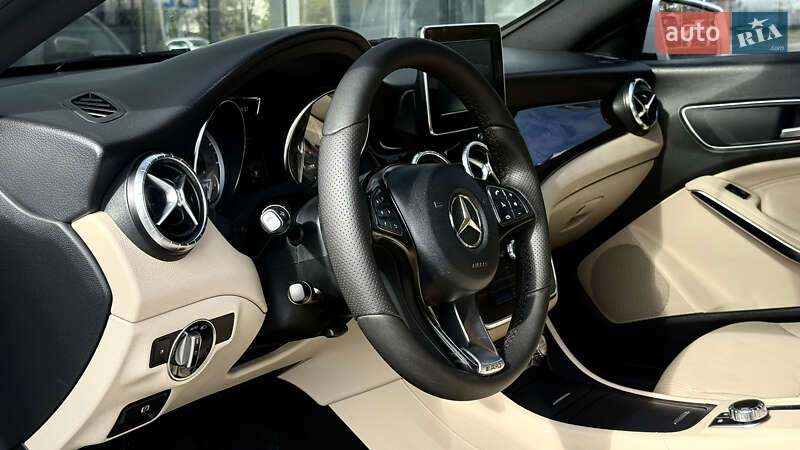 Седан Mercedes-Benz CLA-Class 2015 в Запорожье фото 23 Седан Mercedes-Benz CLA-Class 2015 в Запорожье
