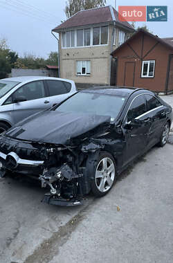 Mercedes-Benz CLA-Class 2015