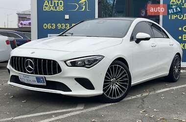 Седан Mercedes-Benz CLA-Class 2019 в Києві