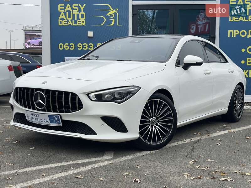 Mercedes-Benz CLA-Class 2019 Mercedes-Benz CLA-Class 2019