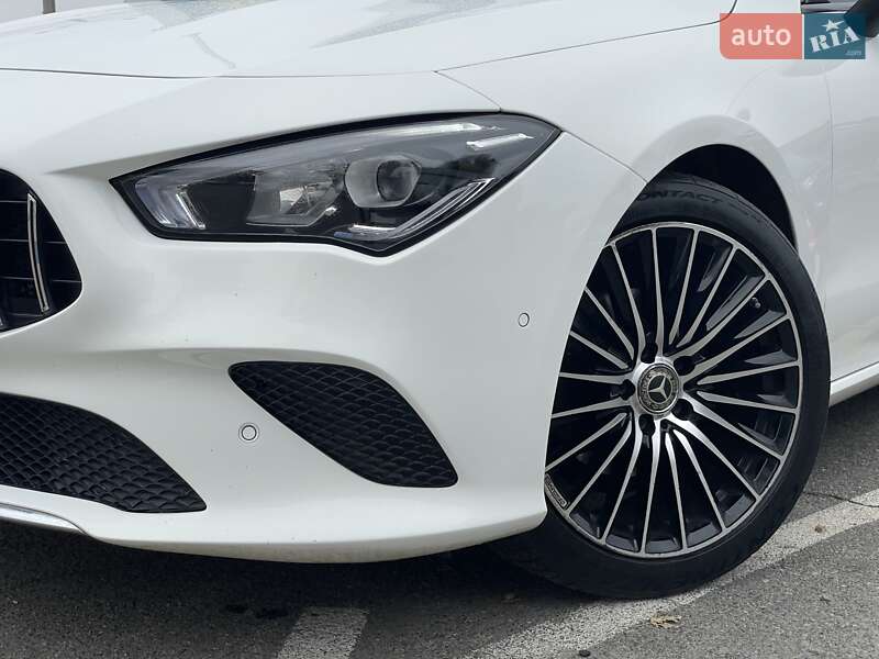 Седан Mercedes-Benz CLA-Class 2019 в Києві фото 10 Седан Mercedes-Benz CLA-Class 2019 в Києві