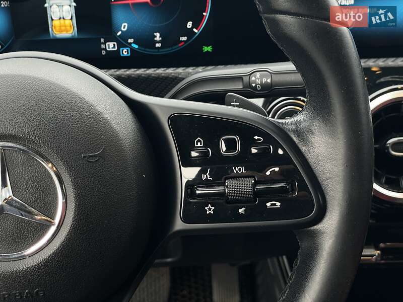 Седан Mercedes-Benz CLA-Class 2019 в Києві фото 31 Седан Mercedes-Benz CLA-Class 2019 в Києві