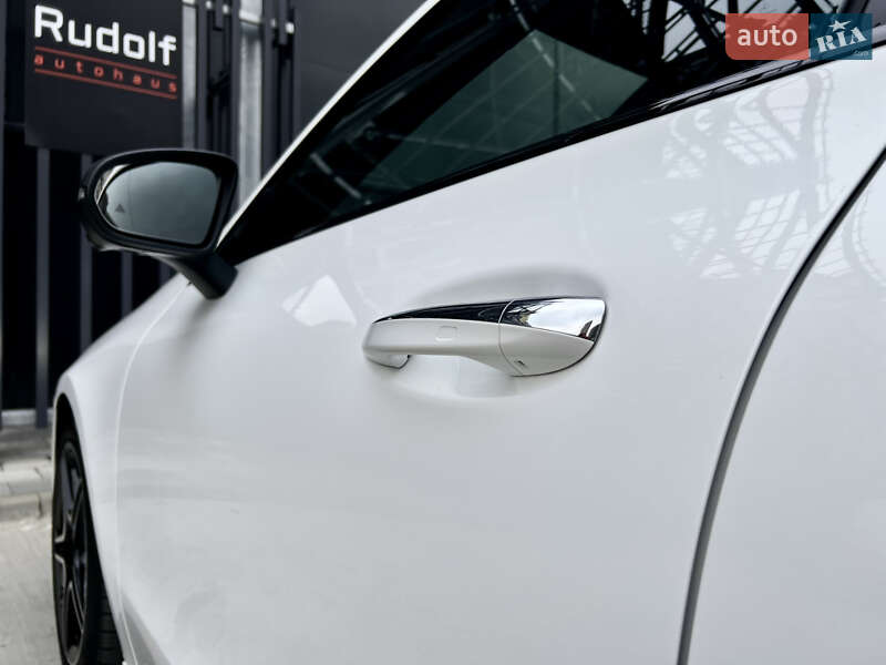 Седан Mercedes-Benz CLA-Class 2025 в Києві фото 18 Седан Mercedes-Benz CLA-Class 2025 в Києві