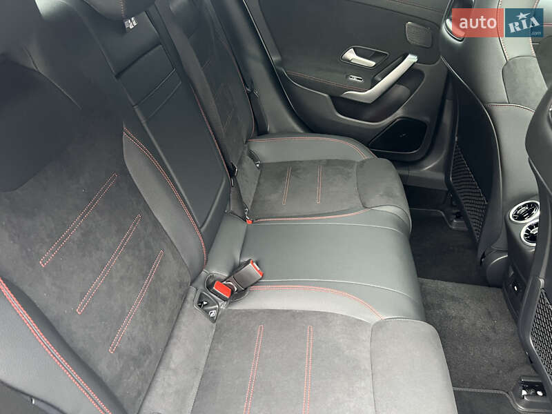 Седан Mercedes-Benz CLA-Class 2025 в Києві фото 58 Седан Mercedes-Benz CLA-Class 2025 в Києві